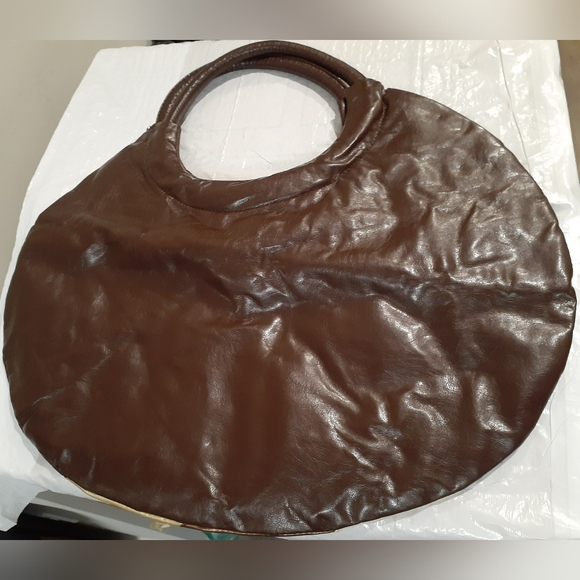 Multicolored Brown Yet Stylish Purse - Picture 2 of 2